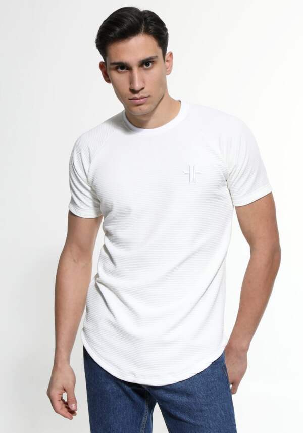 Baten T-Shirt White