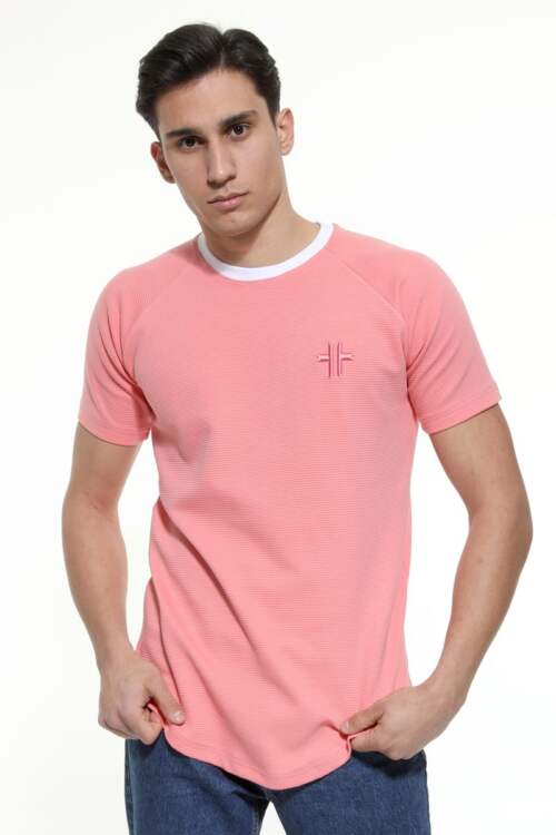 Baten T-Shirt Pink