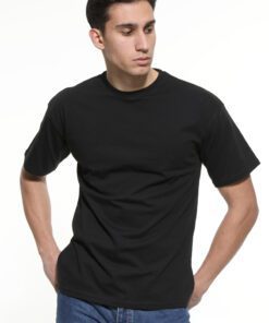 Atik T-Shirt Black