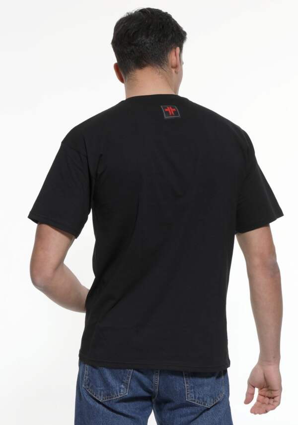 Atik T-Shirt Black