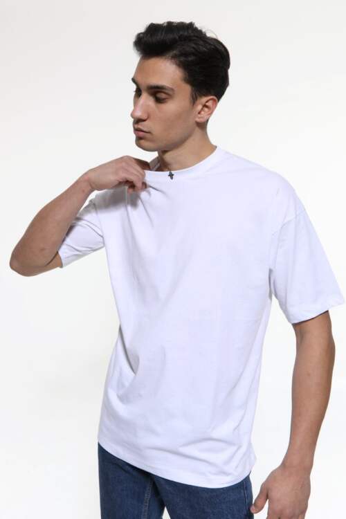 Atik T-Shirt White