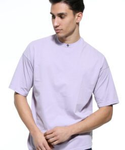 Atik T-Shirt Lilac