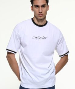 Mimosa T-Shirt White