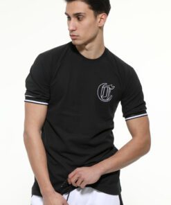 Atlas T-Shirt Black