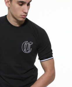 Atlas T-Shirt Black