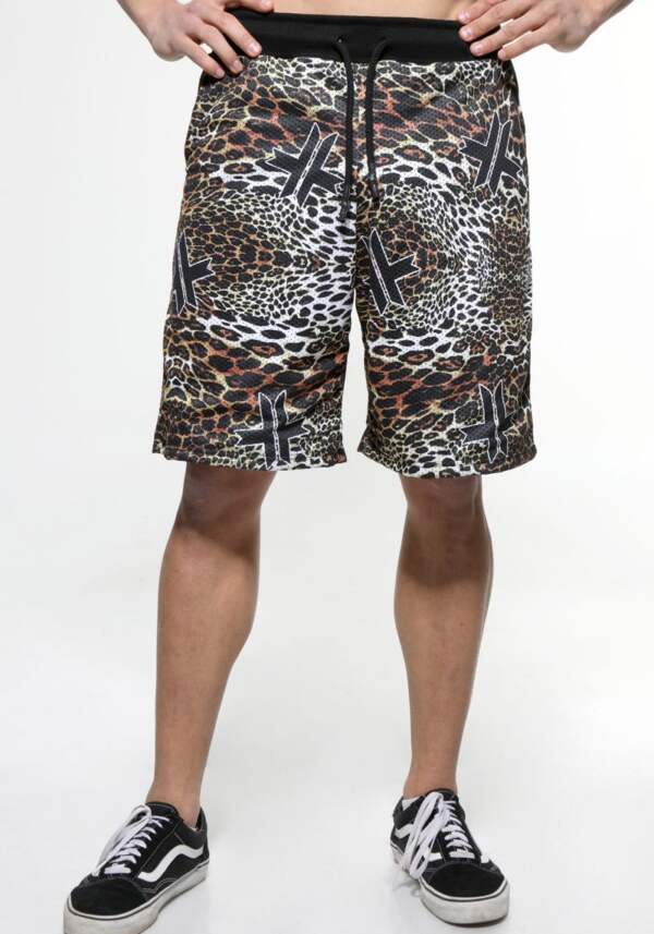 TigerCross Shorts