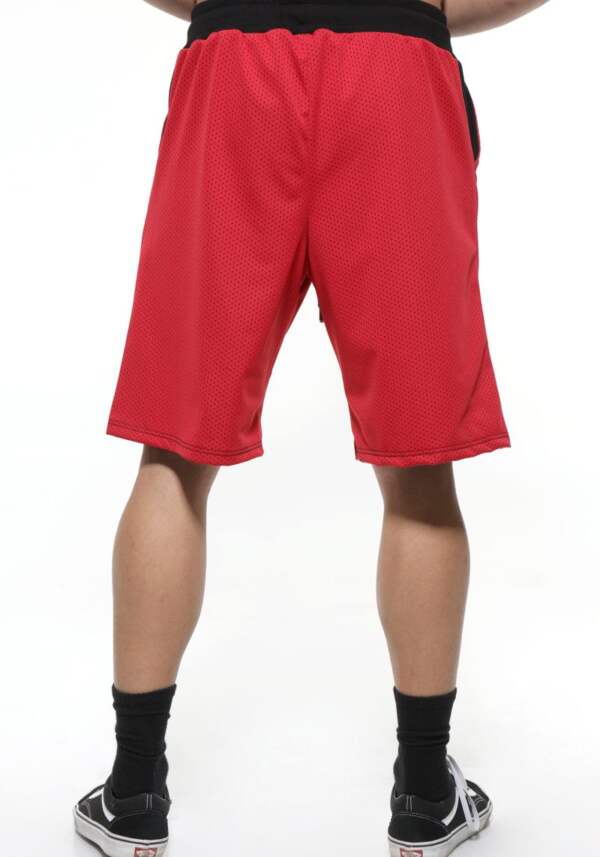 Odom Shorts Red
