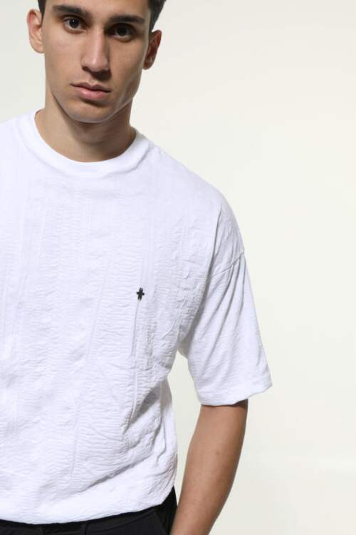 Naos T-Shirt White