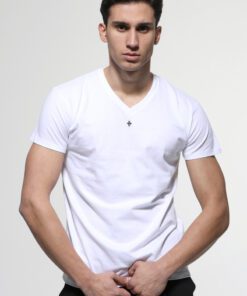 Fraser T-Shirt White
