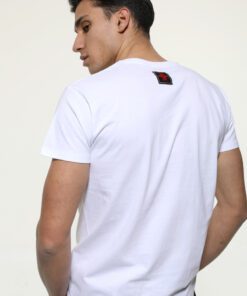 Fraser T-Shirt White