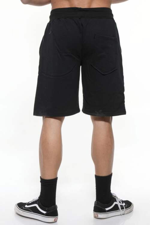 Beid Shorts Black