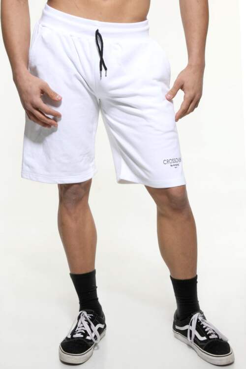 Beid Shorts White