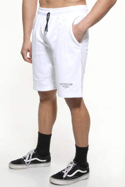Beid Shorts White