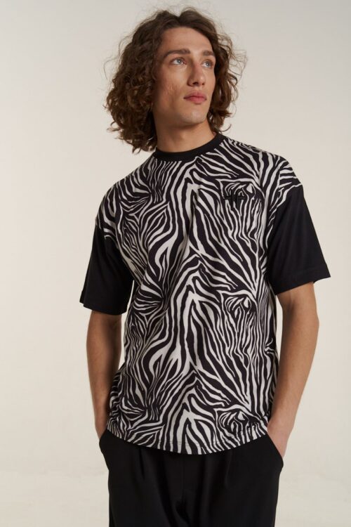T-Shirt A410 Zebra
