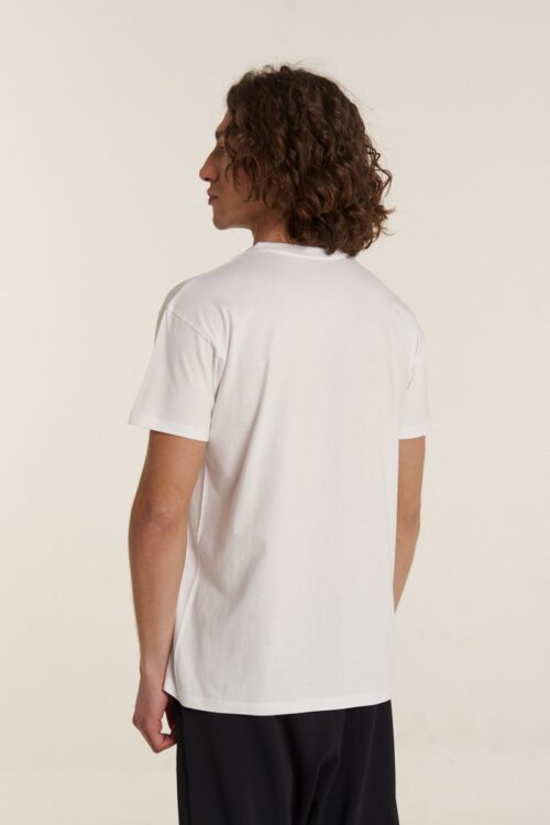 T-Shirt A4001 White