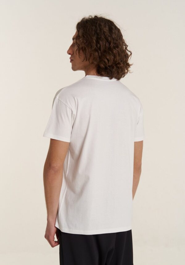 T-Shirt A4001 White