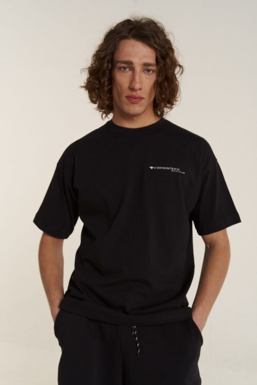 T-Shirt A420 Black