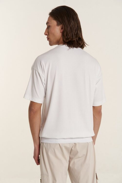 T-Shirt A405 White