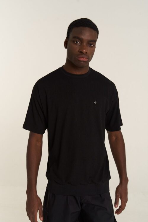 T-Shirt A405 Black