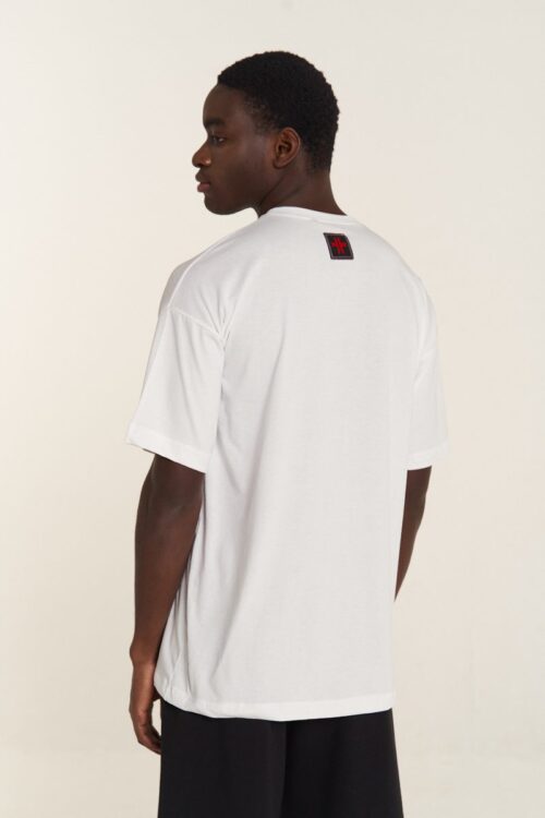 T-Shirt A423 White