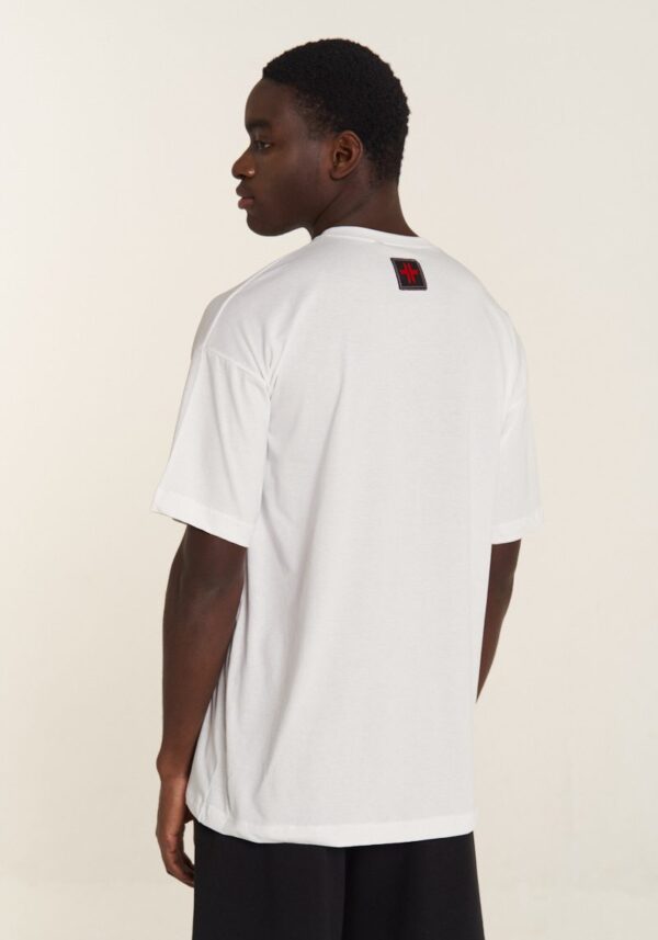 T-Shirt A423 White