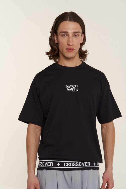 T-Shirt A404 Black