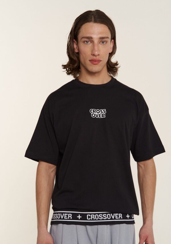 T-Shirt A404 Black