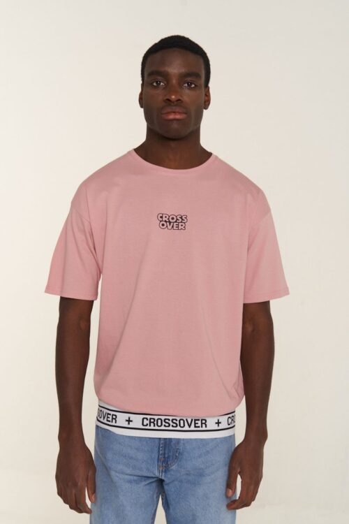 T-Shirt A404 Pink